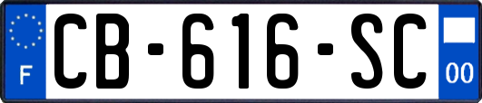 CB-616-SC