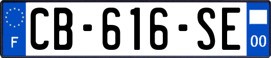CB-616-SE