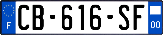 CB-616-SF