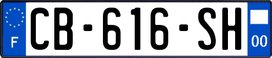 CB-616-SH