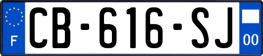 CB-616-SJ