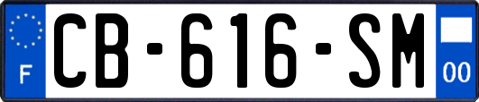 CB-616-SM