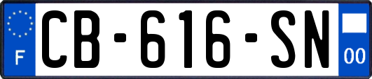 CB-616-SN