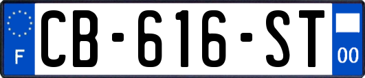 CB-616-ST