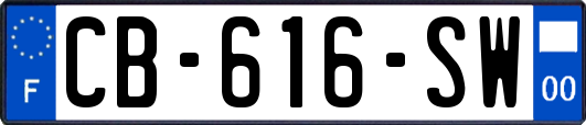 CB-616-SW