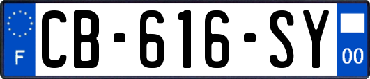 CB-616-SY