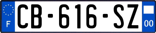 CB-616-SZ