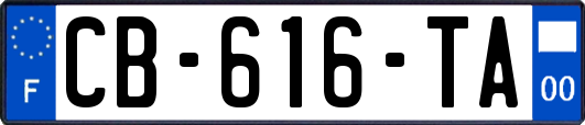 CB-616-TA