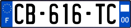 CB-616-TC