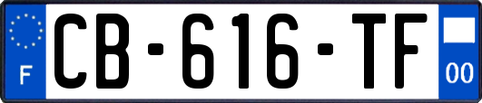 CB-616-TF