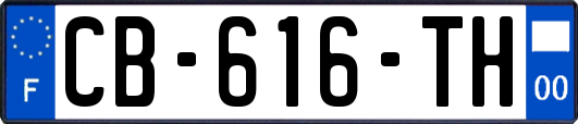 CB-616-TH