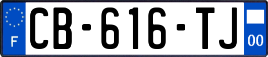 CB-616-TJ