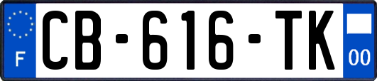 CB-616-TK