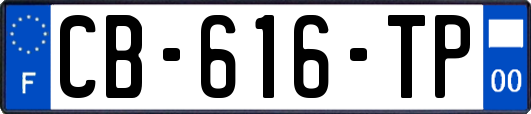CB-616-TP