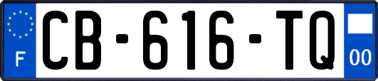 CB-616-TQ