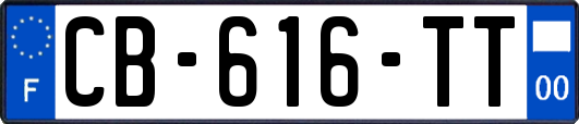 CB-616-TT