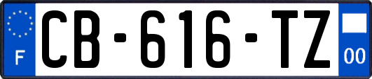 CB-616-TZ