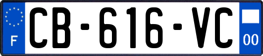 CB-616-VC