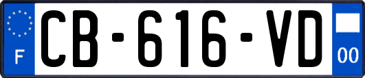 CB-616-VD