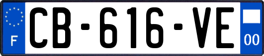 CB-616-VE