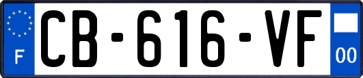 CB-616-VF