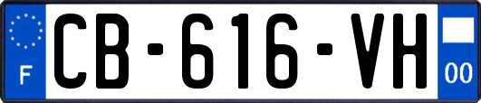CB-616-VH