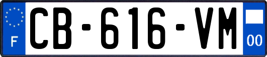 CB-616-VM