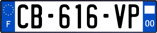 CB-616-VP