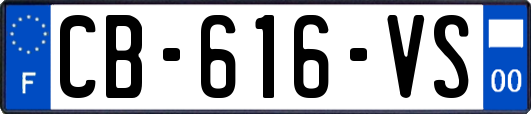 CB-616-VS