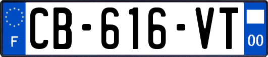 CB-616-VT