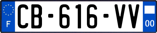 CB-616-VV