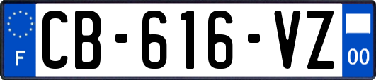 CB-616-VZ