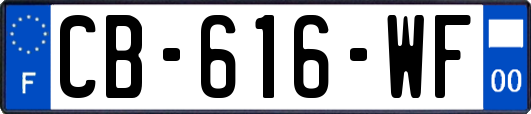 CB-616-WF