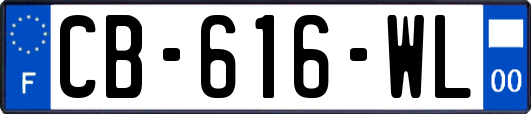 CB-616-WL