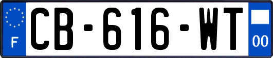 CB-616-WT