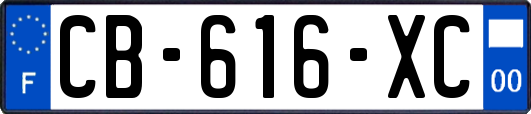 CB-616-XC
