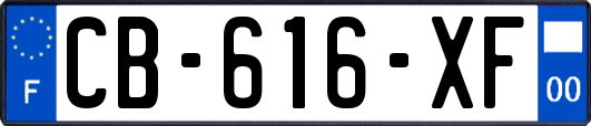 CB-616-XF
