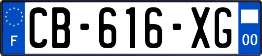 CB-616-XG