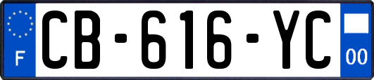 CB-616-YC