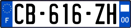 CB-616-ZH