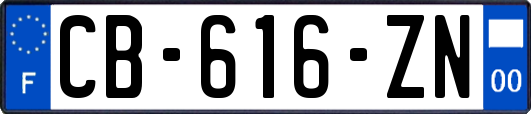 CB-616-ZN