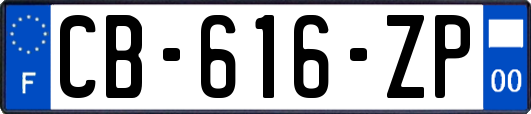 CB-616-ZP