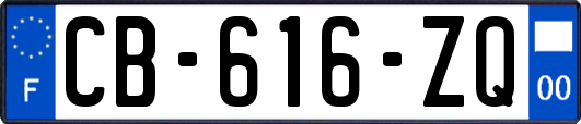 CB-616-ZQ