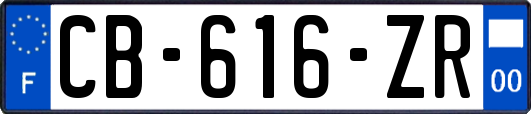 CB-616-ZR