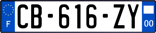 CB-616-ZY