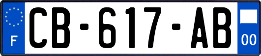 CB-617-AB