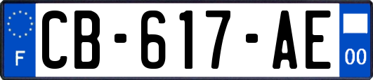 CB-617-AE