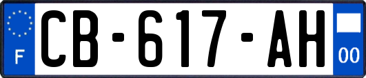 CB-617-AH