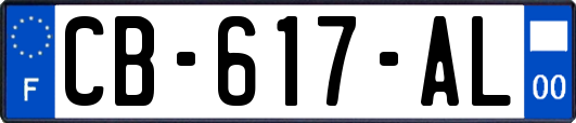 CB-617-AL