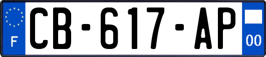 CB-617-AP